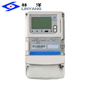 江蘇林洋DTZY71C三相四線費控智能電能表(CPU卡、開關(guān)內(nèi)/外置)