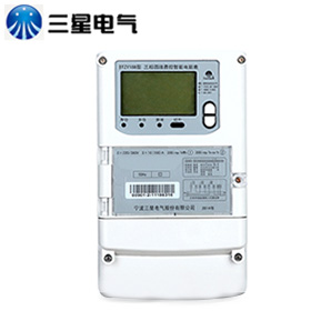 寧波三星DSZY188三相三線(xiàn)遠(yuǎn)程費(fèi)控智能電能表