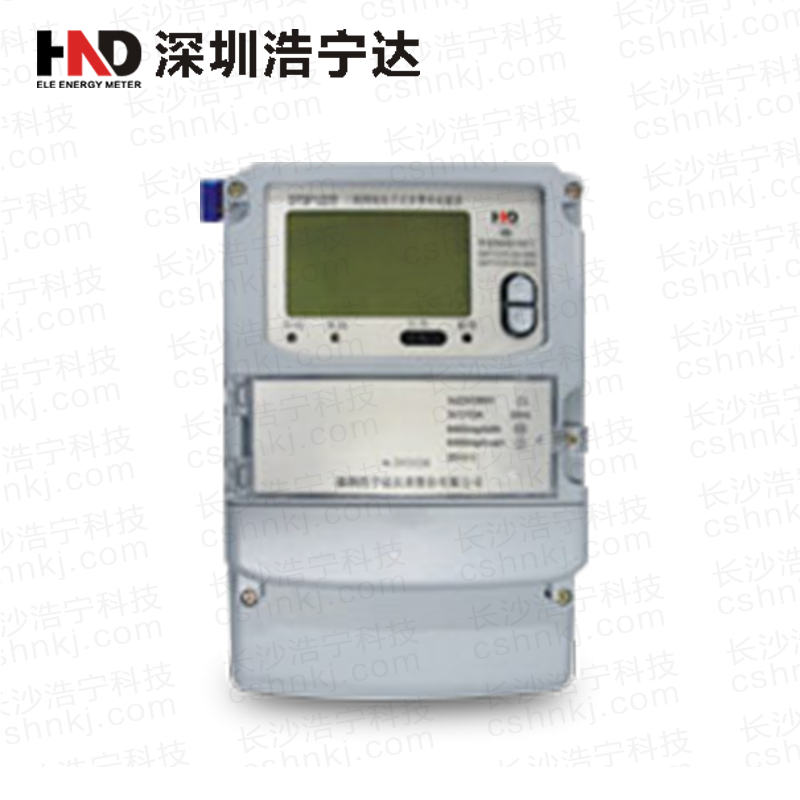 深圳浩寧達DTSF122三相電子式復(fù)費率電能表
