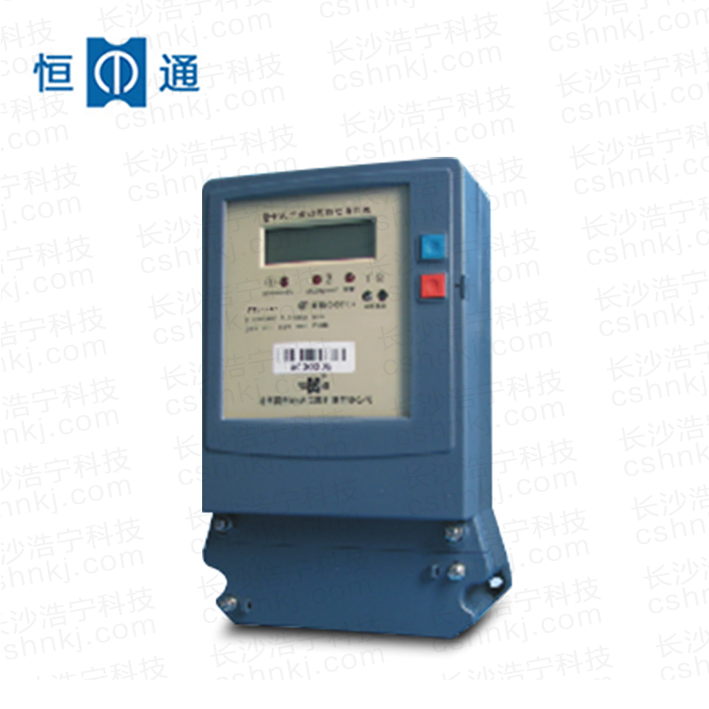 恒通國(guó)測(cè)DTS(X)25 D型電子式三相有功(無功)電能表