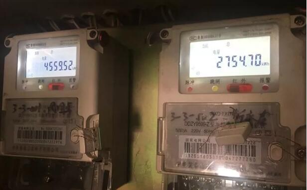 電表用了一年一字未走 卻多交了900話費(fèi)