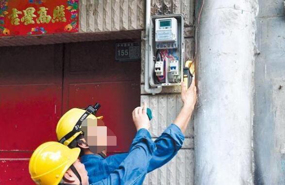 洛陽(yáng)開展反竊電專項(xiàng)小組 查處電表竊電1068戶