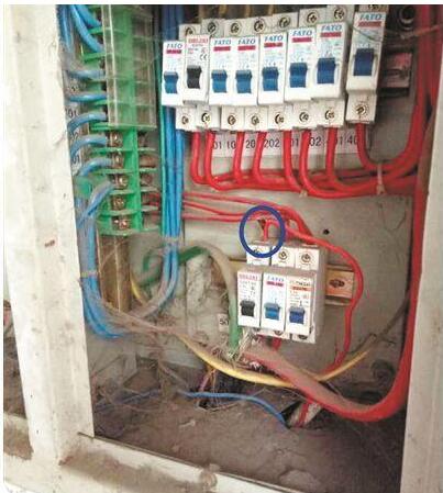 洛陽(yáng)開展反竊電專項(xiàng)小組 查處電表竊電1068戶